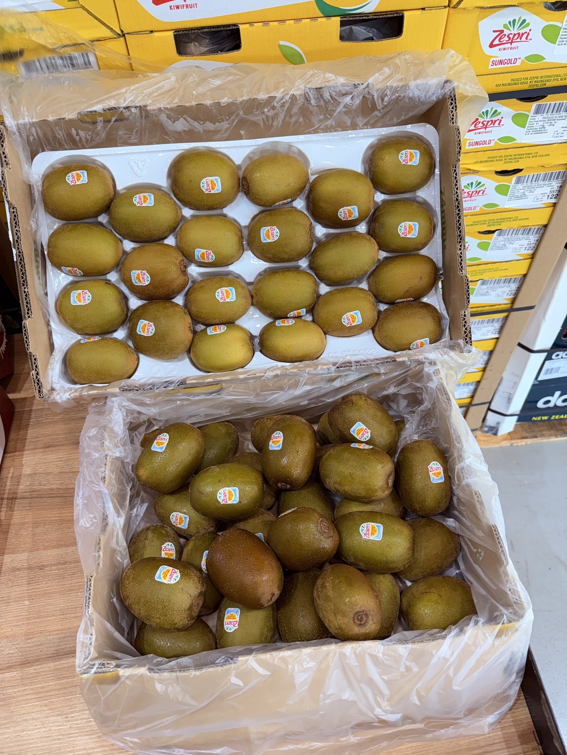 [芯鮮果]Zespri陽光-黃金奇異果, , large