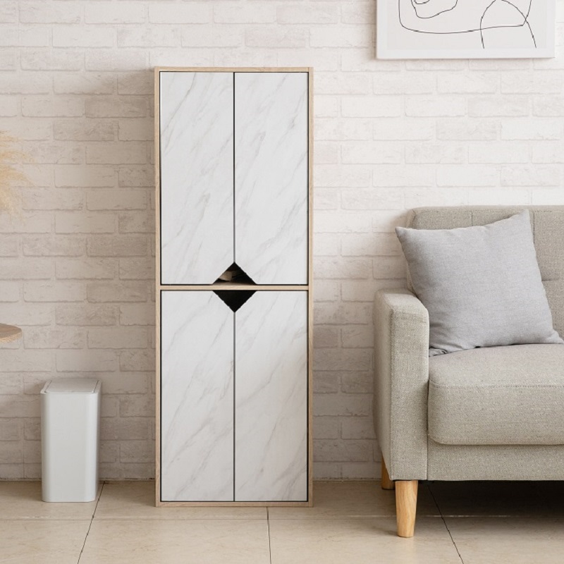 original large four-door cabinet, , large