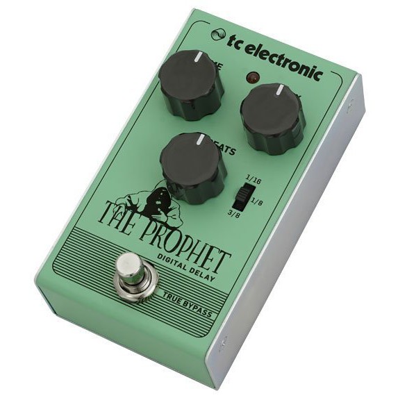 tc electronic The Prophet Digital Delay 效果器【敦煌樂器】, , large