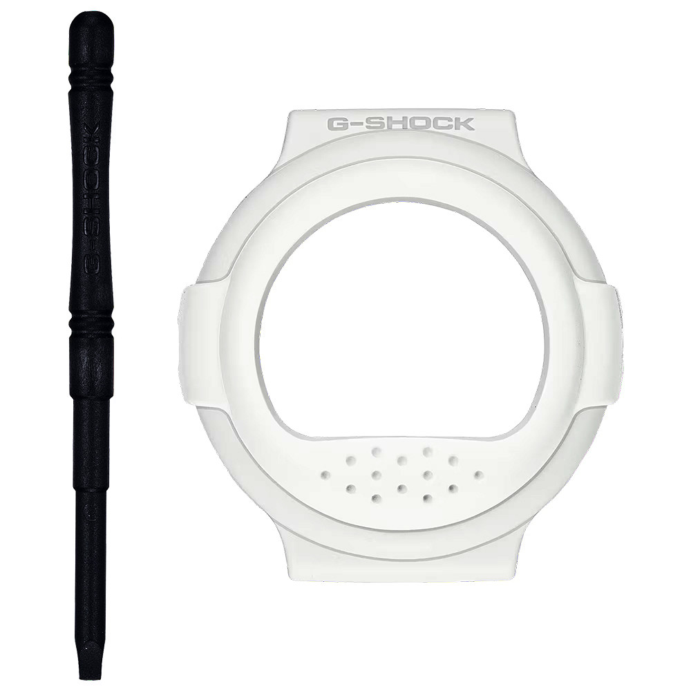 CASIO 卡西歐 G-SHOCK Jason十三號星期五 可拆式雙錶圈藍牙手錶 G-B001SF-7, , large