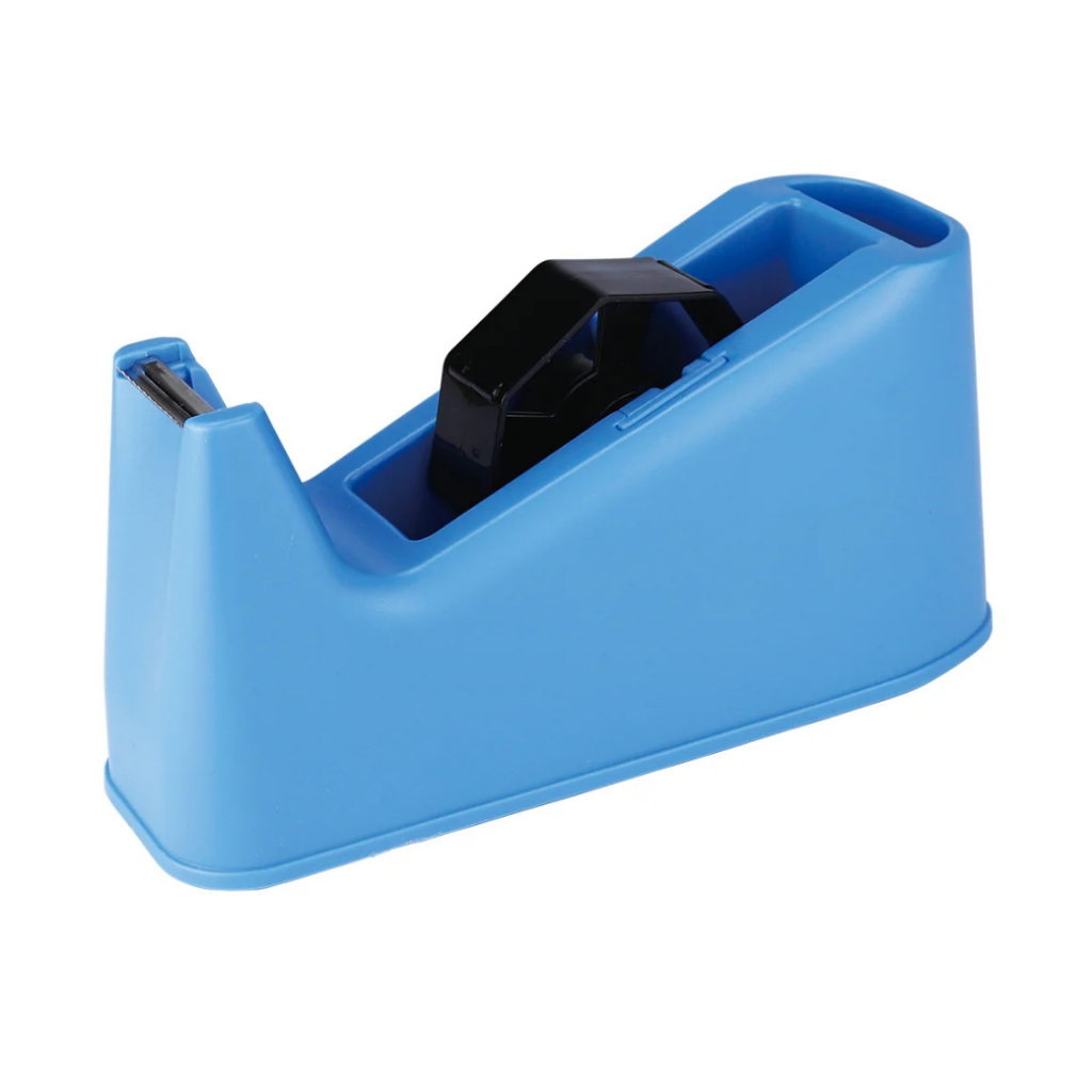 力大牌ABEL 03918桌上型膠帶台TD100(多色)紅, , large