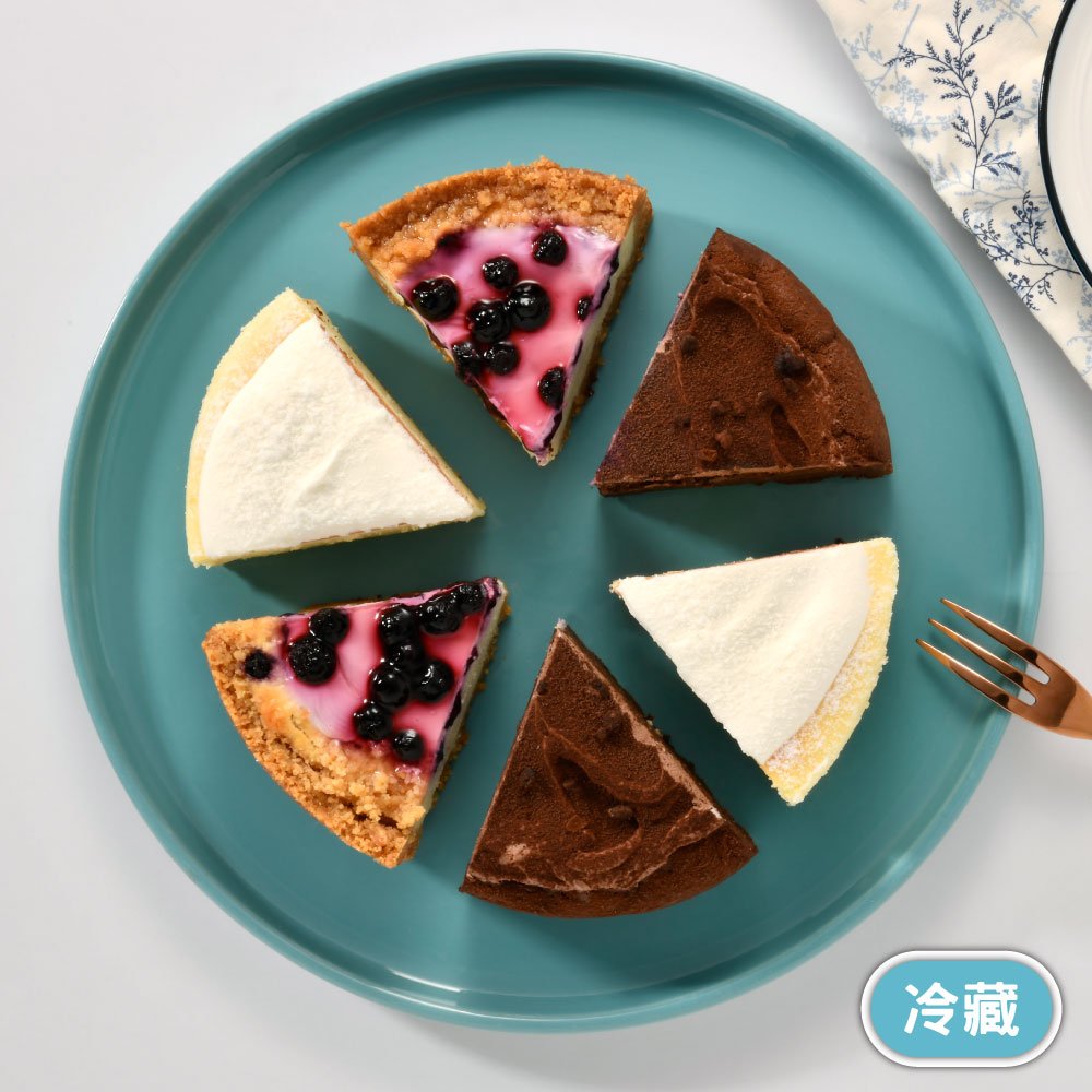 【亞尼克菓子工房】微笑拍檔-經典禮盒(5個工作日出貨), , large