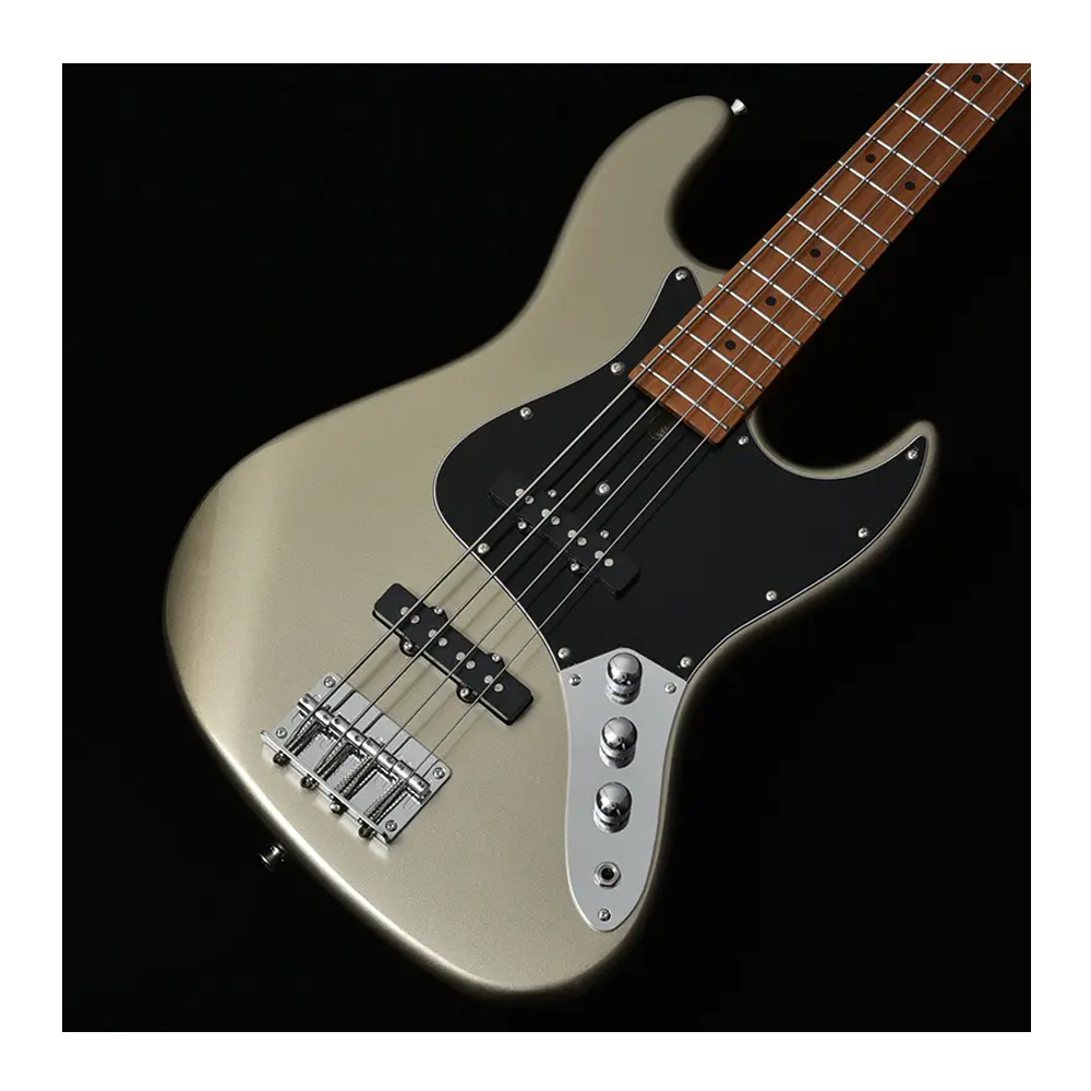 Bacchus WJB5-1DX-AC RSM/M Bass Misty Dawn Gold, , large