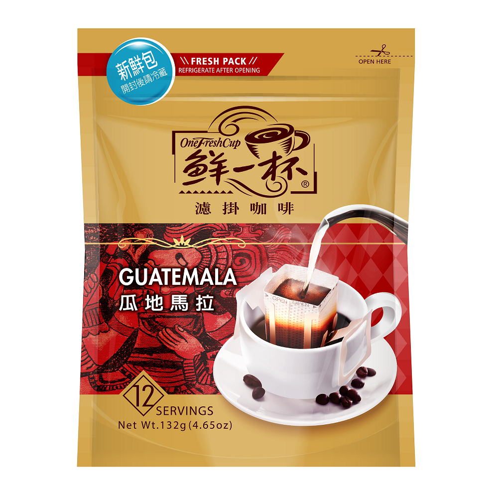 Guatemala filter coffee, , large