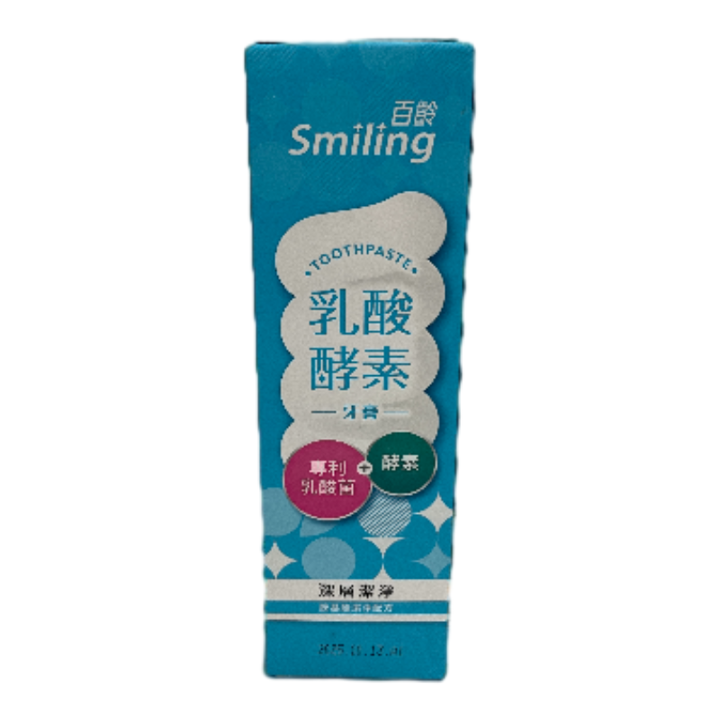 Smiling Probiotics ToothpasteDeep Clean