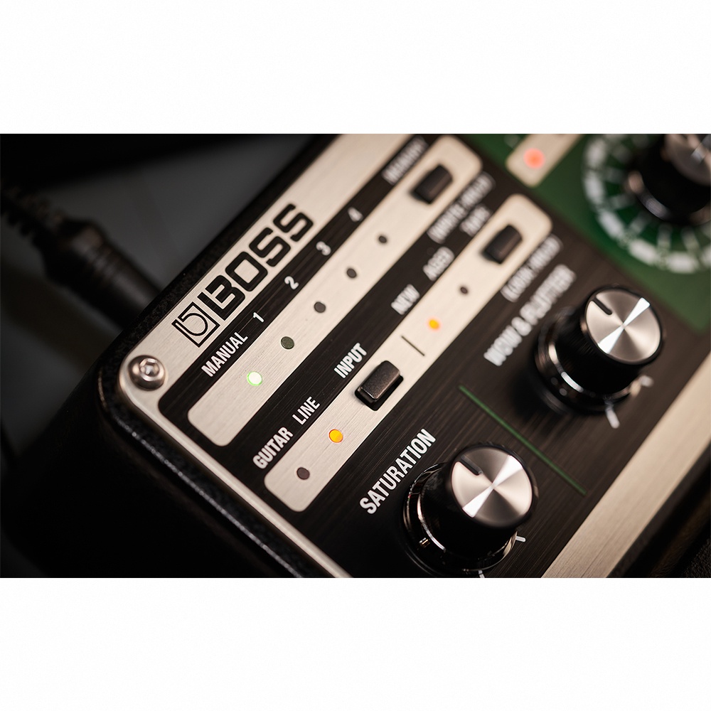 BOSS RE-202 Space Echo 效果器【敦煌樂器】, , large