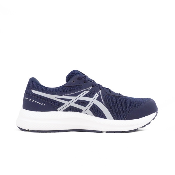Asics GEL-Contend 7 WP 4E 男 慢跑鞋 運動 超寬楦 防潑水 深藍 [1011B820-400], , large