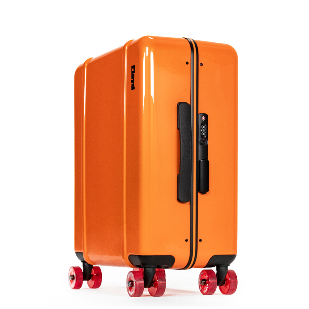 FLOYD Hot Orange Check-In 21, , large