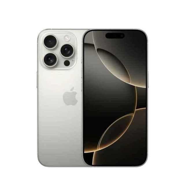 APPLE iPhone 16 Pro 512GB 6.3吋 智慧型手機 _ 台灣公司貨 ＋【贈三】, , large