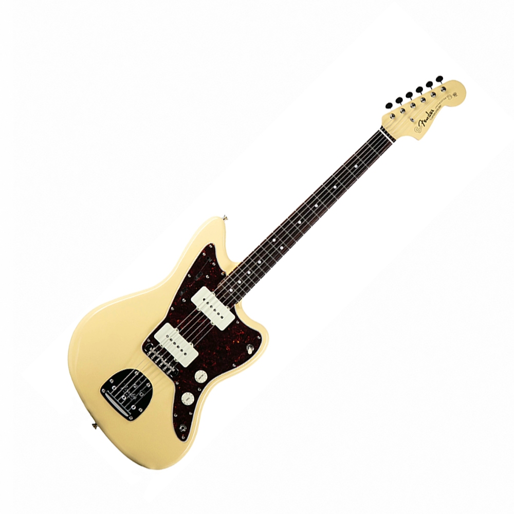 Fender MIJ Traditional 60S Jazzmaster MHC RW VWT 電吉他【敦煌樂器】, , large