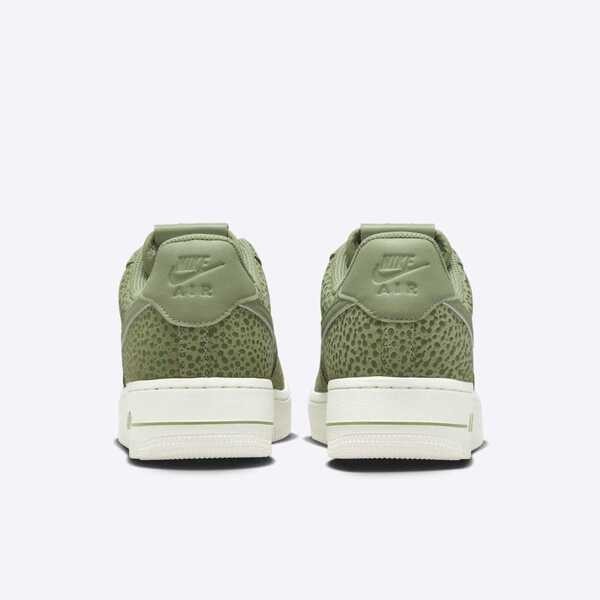 Kixpress-Nike Air Force 1 Low '07 PRM 女 運動休閒鞋 AF1 穿搭 綠 [FV6519-200], , large