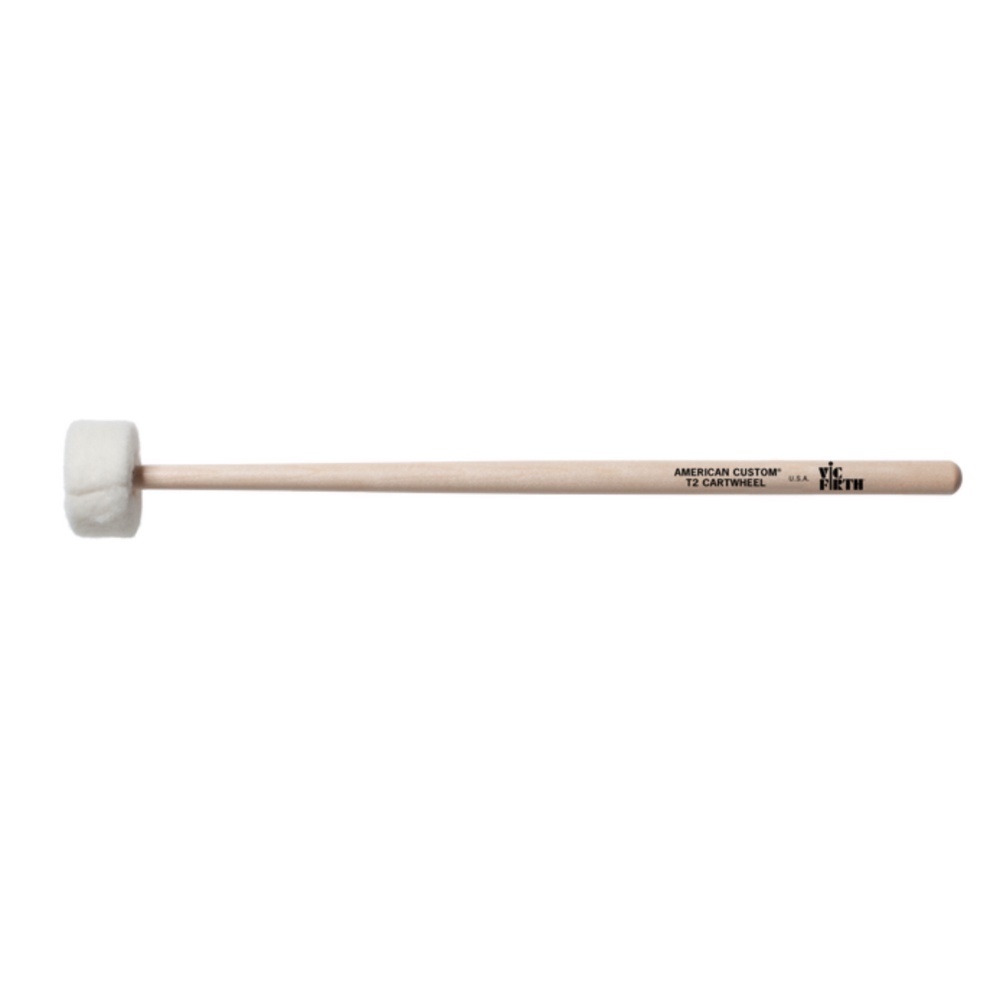 VIC FIRTH T2 Cartwheel 定音鼓棒【敦煌樂器】, , large