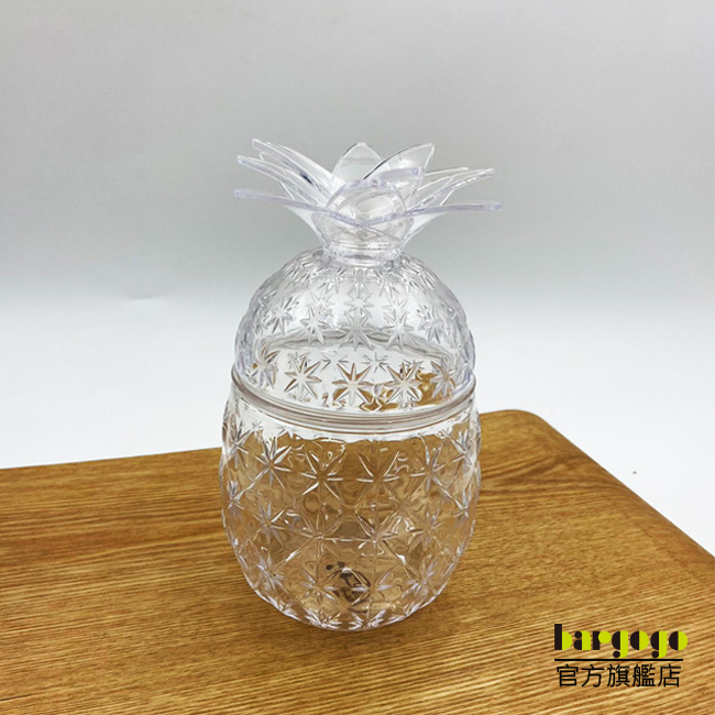 [巴果果]飲料杯 調酒杯 鳳梨杯 HTK05S, , large