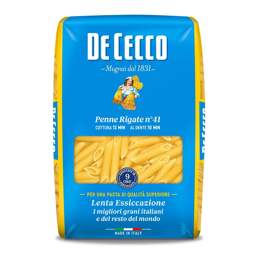 De Cecco Penne Rigate 41 1Kg, , large