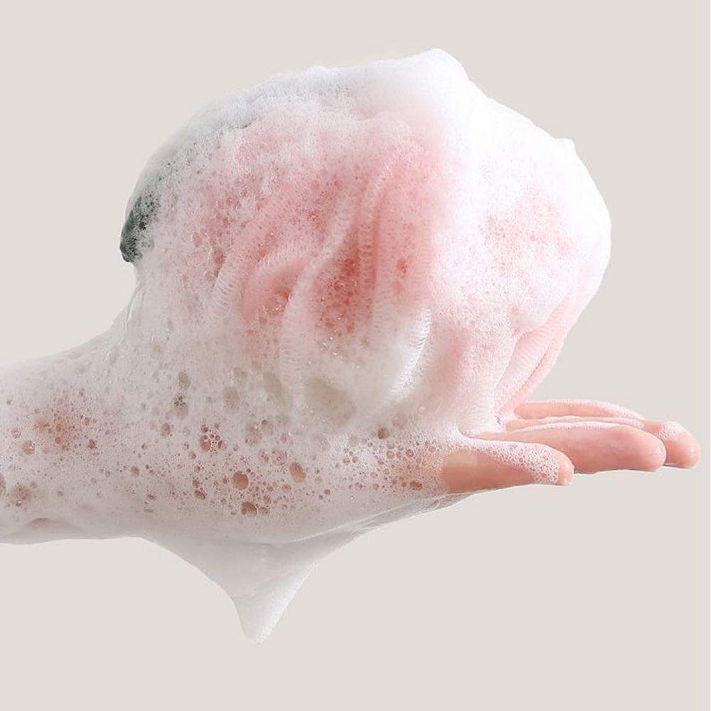 【生活好室】台灣製造沐浴球 沐浴球 沐浴巾 加厚加層 深層潔淨, , large