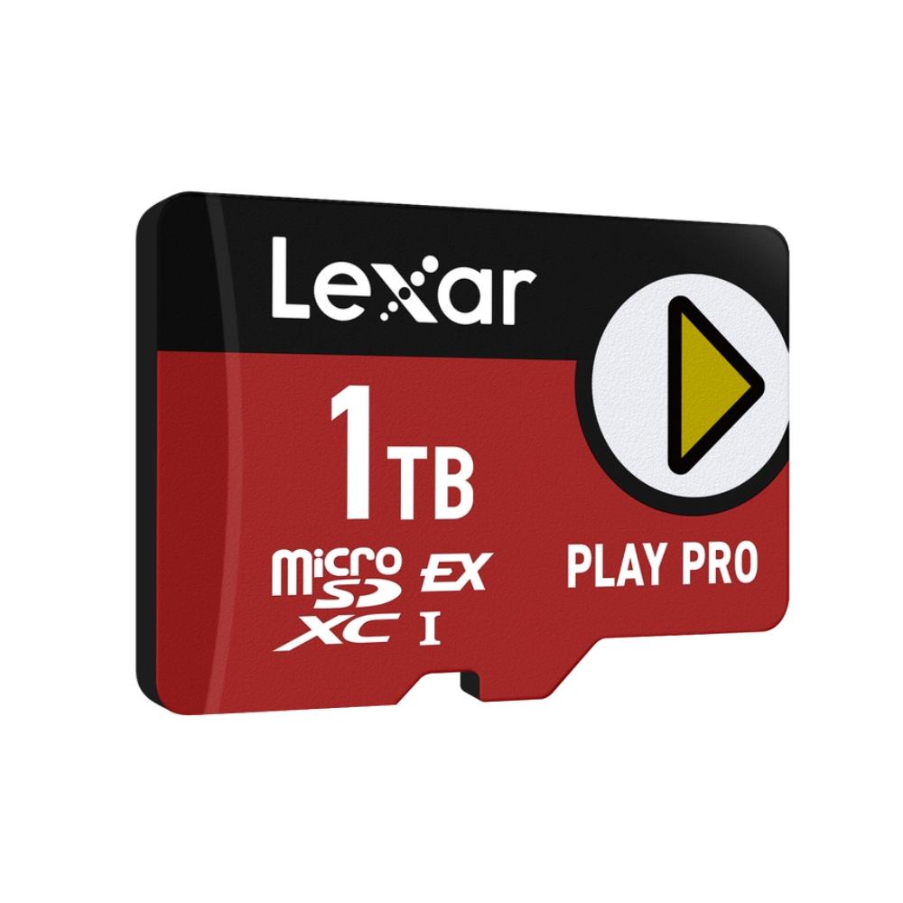 Lexar microSD card, , large