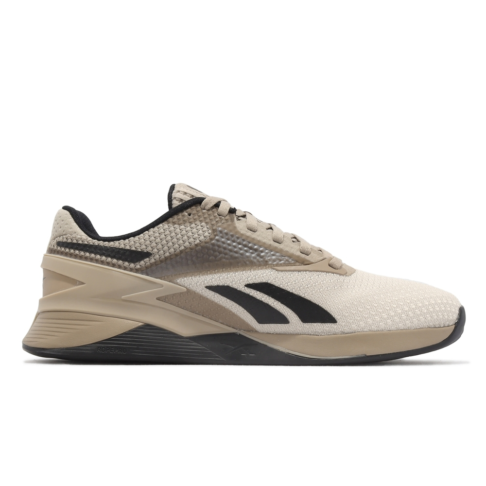 [秉宸] Reebok NANO X3 CrossFit 男鞋 訓練鞋 舉重鞋 卡其色 100033780 US13 US14, , large