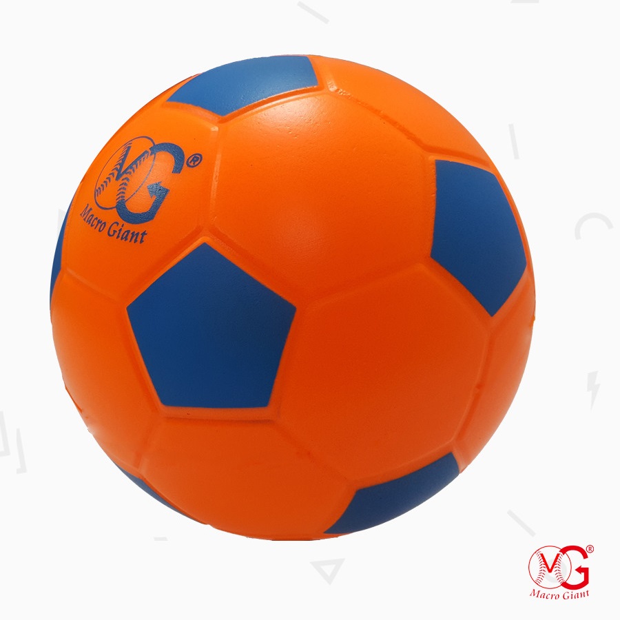 MG 15cm-soccer, 螢橙, large
