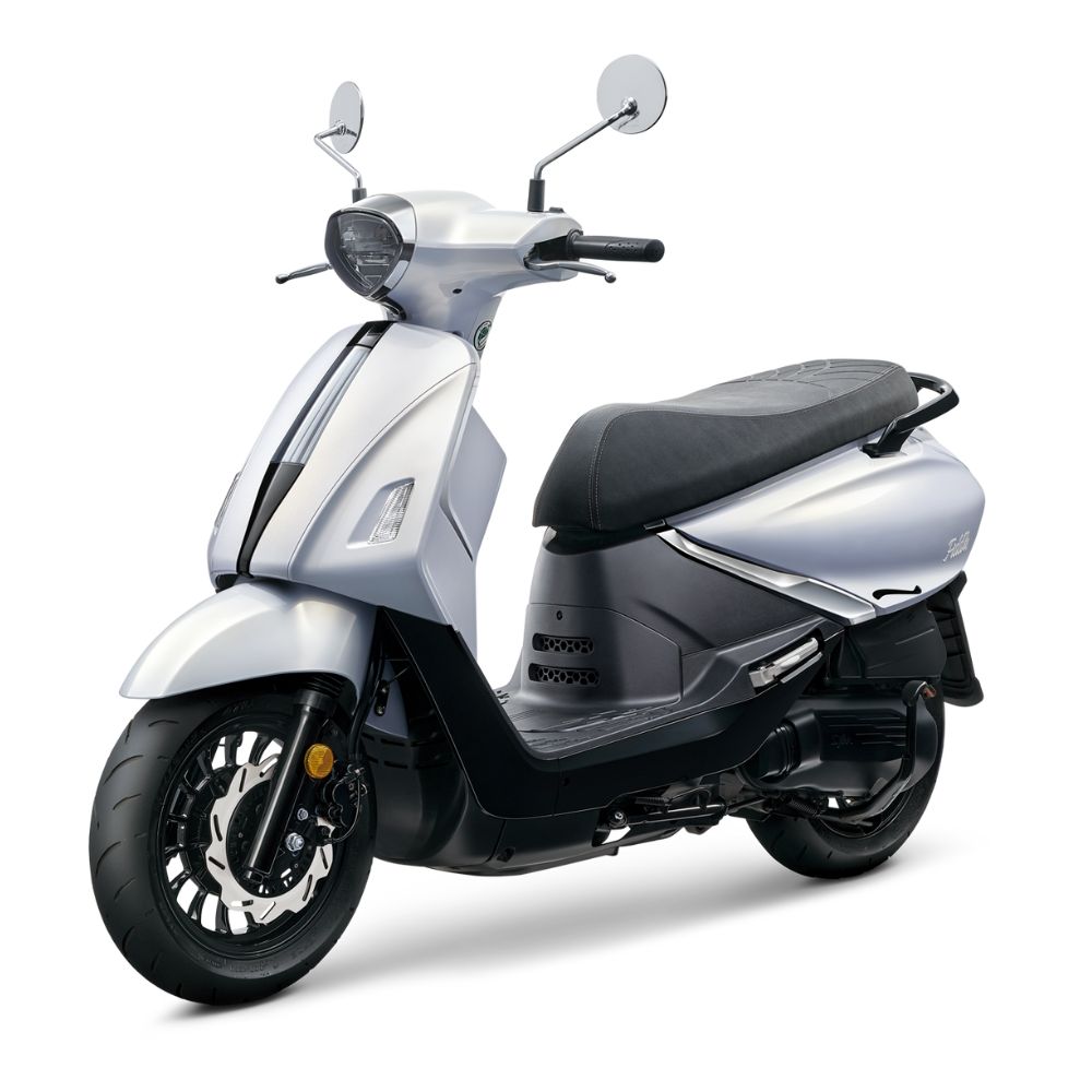 [三陽機車]Sym三陽 Fiddle 125 CBS 2025年出廠全新機車, , large