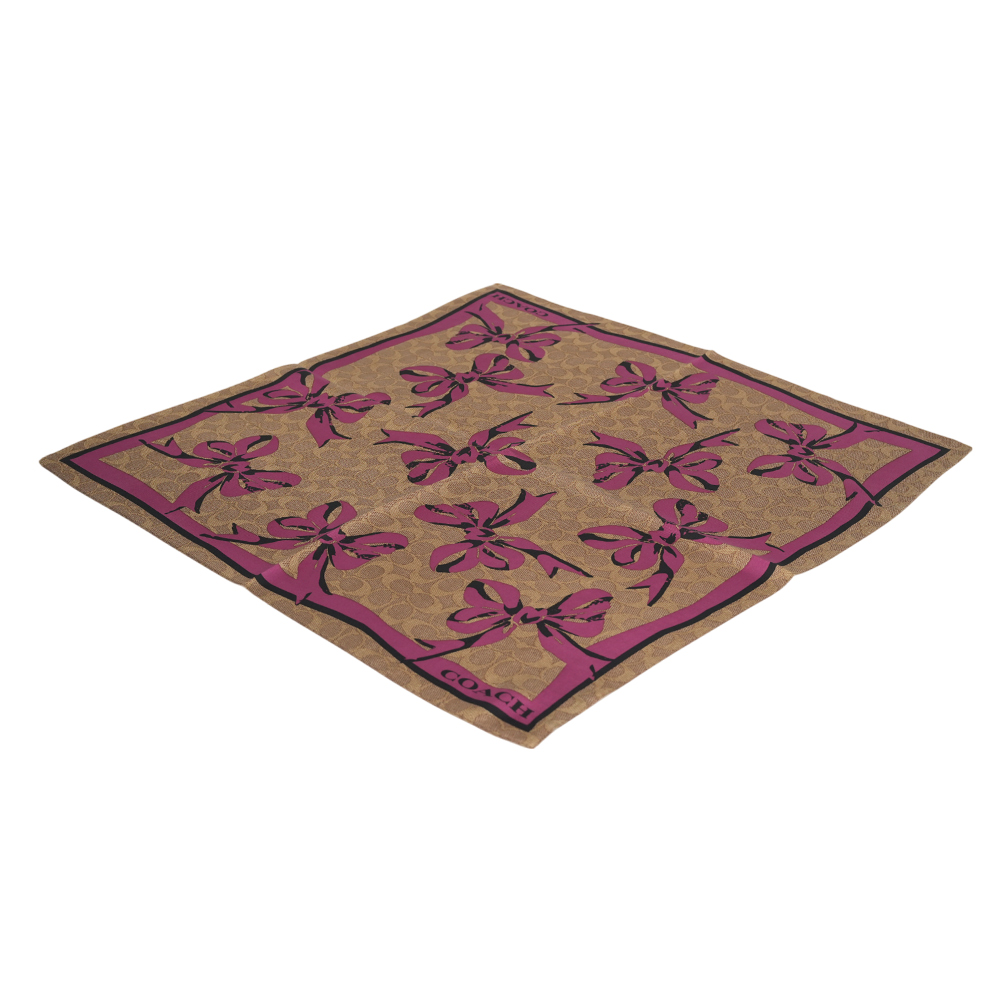  silk scarf, , large