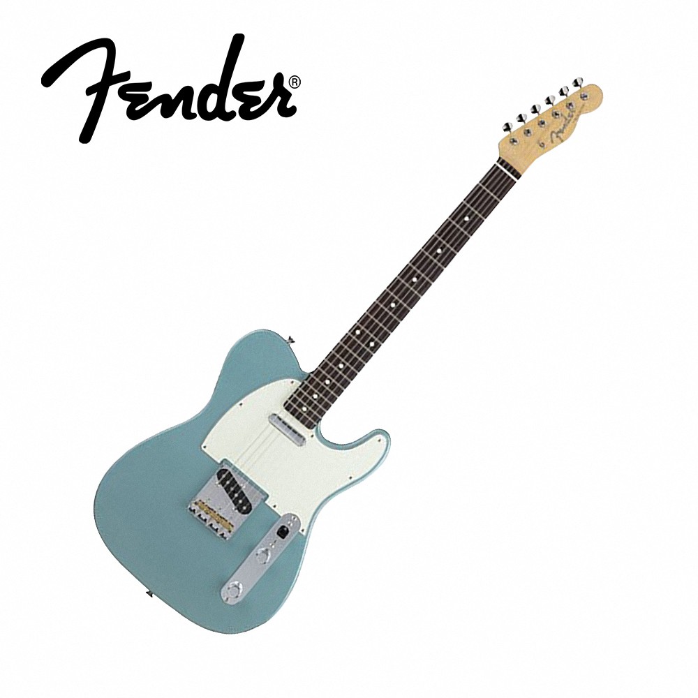 Fender MIJ Hybrid 60S TELE RW OTM 電吉他 藍色款【敦煌樂器】, , large