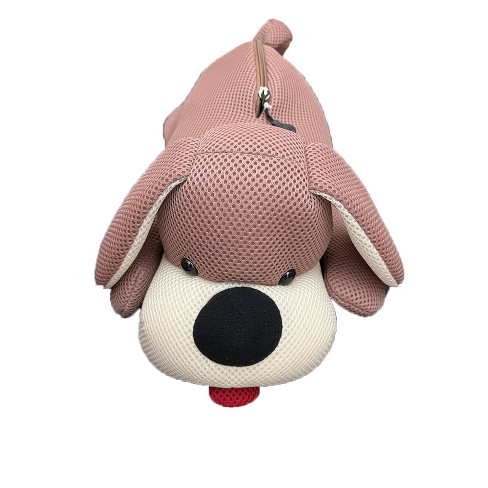 【生活好室】抗菌造型背包 小狗 小狗背包 後背包 造型背包 女背包 背包 可愛背包 女生背包 交換禮物 生日禮物 禮物, , large