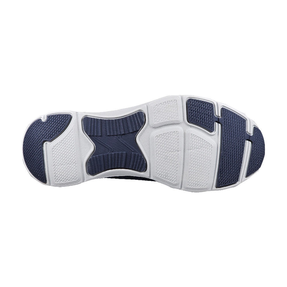 DIADORA迪亞多那 輕旅悠遊健走鞋 男運動鞋 休閒鞋 男鞋 寬楦 反光 輕量 透氣 吸震 耐用 耐磨 止滑 黑 藍, , large