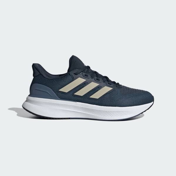 Adidas Ultrabounce 5 男 慢跑鞋 運動 跑鞋 緩衝 彈力 深藍 [IE8788]