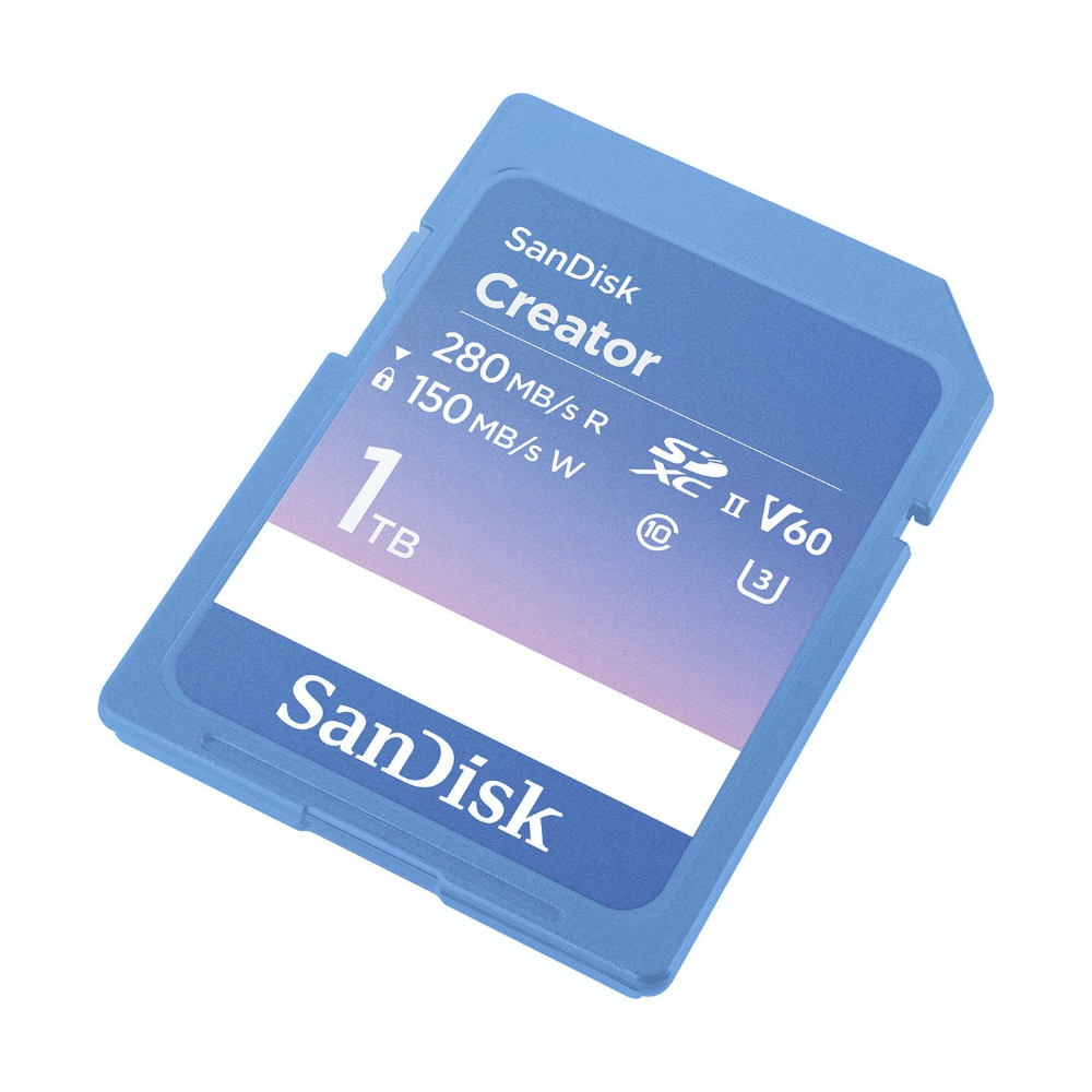 SanDisk SD card, , large