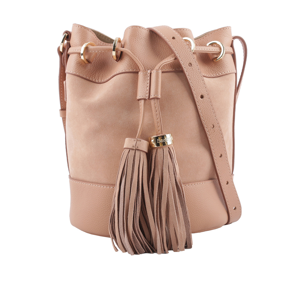  bucket bag, , large