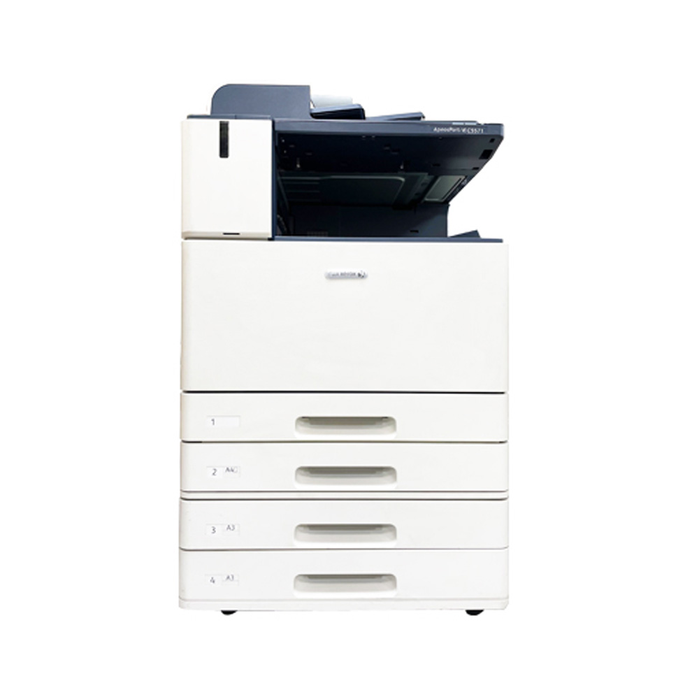 Fuji Xerox ApeosPort VI A3彩色數位多功能事務機 /台 C5571, , large