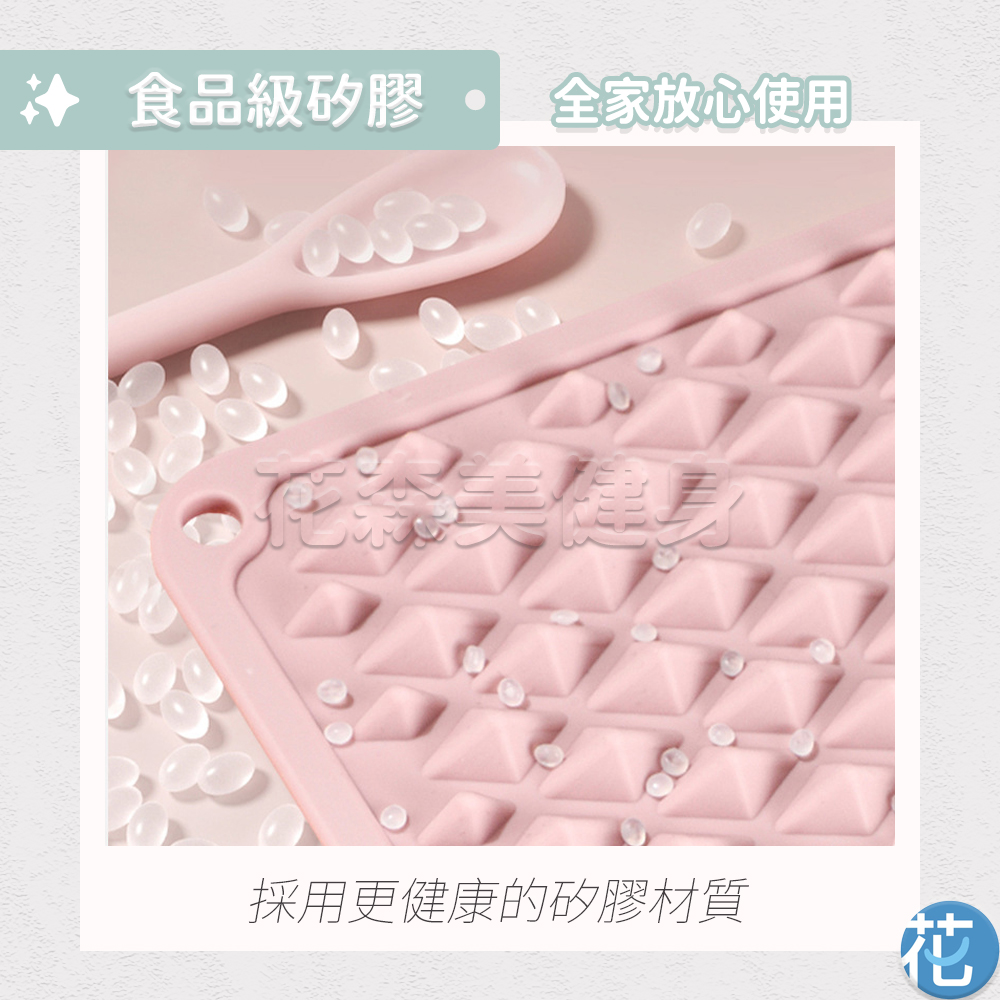 矽膠足底按摩墊, , large