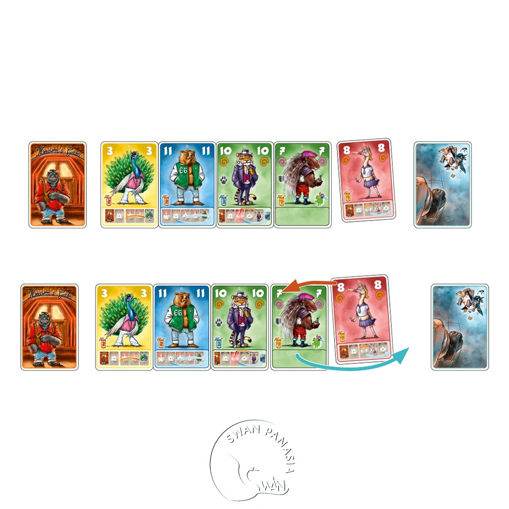 BEASTY BAR 2+Promo Cards, , large