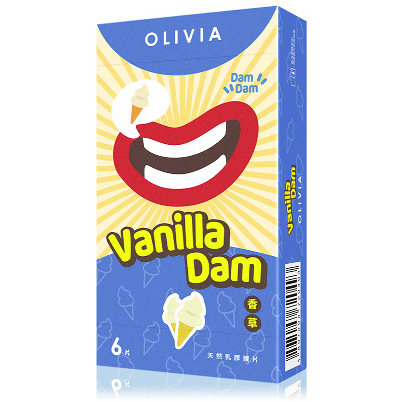 VANILLA DAM, , large