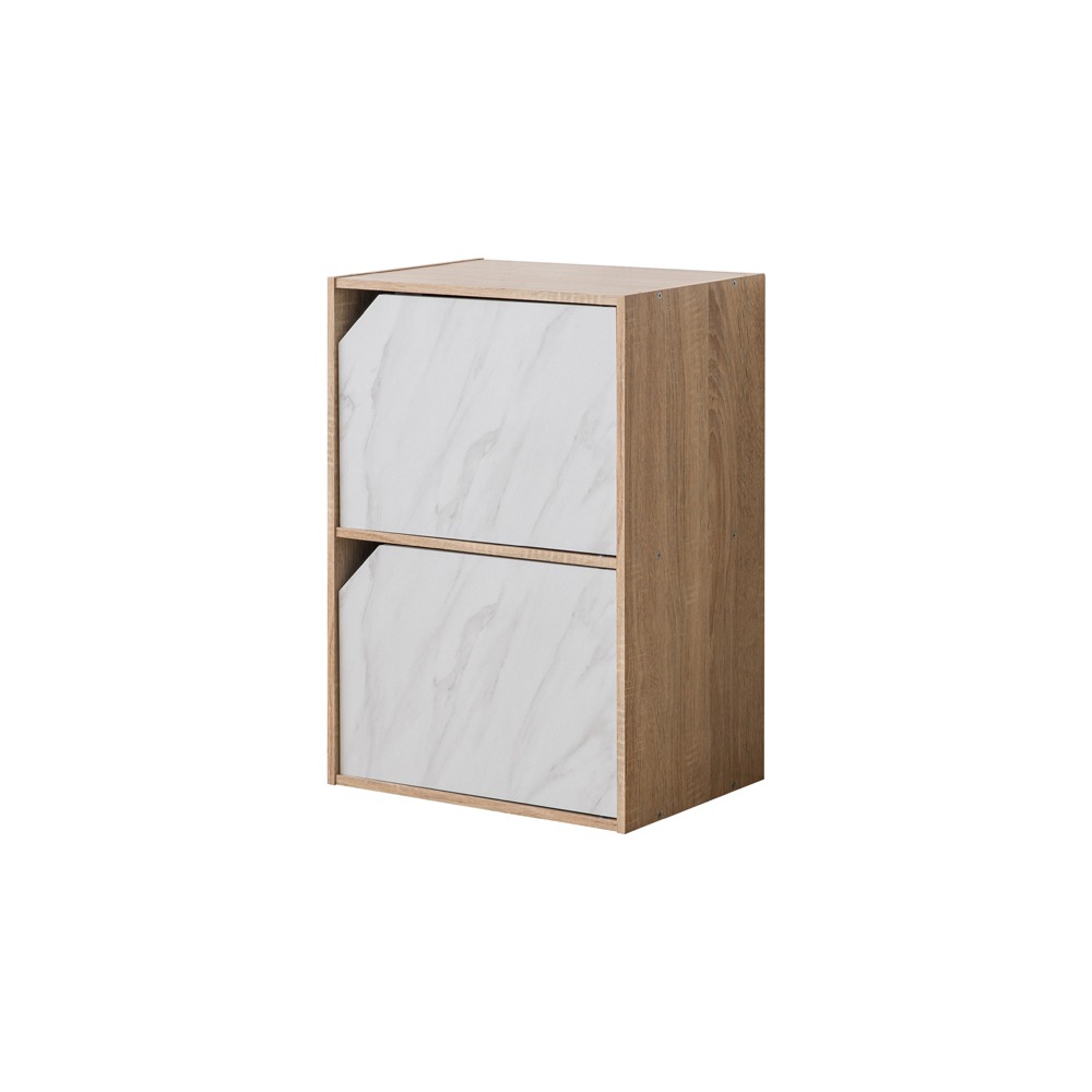 Nordic Faxue 2.0 two-door cabinet, , large