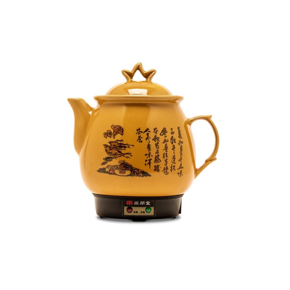 SPT 3.8L Ceramic Herbal Pot SH-1200, , large