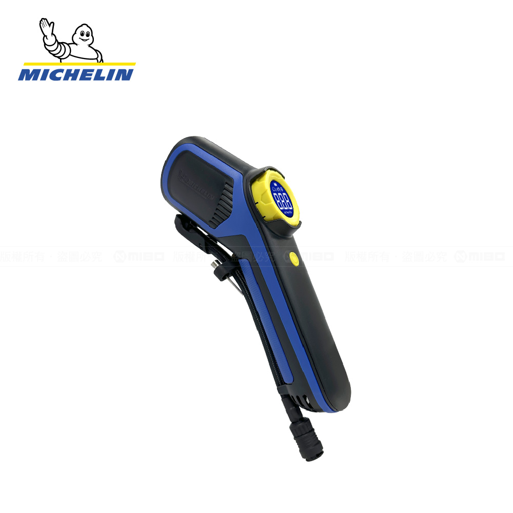 MICHELIN Michelin Smart Wireless Electric Inflator 7.2V ML-22288, , large