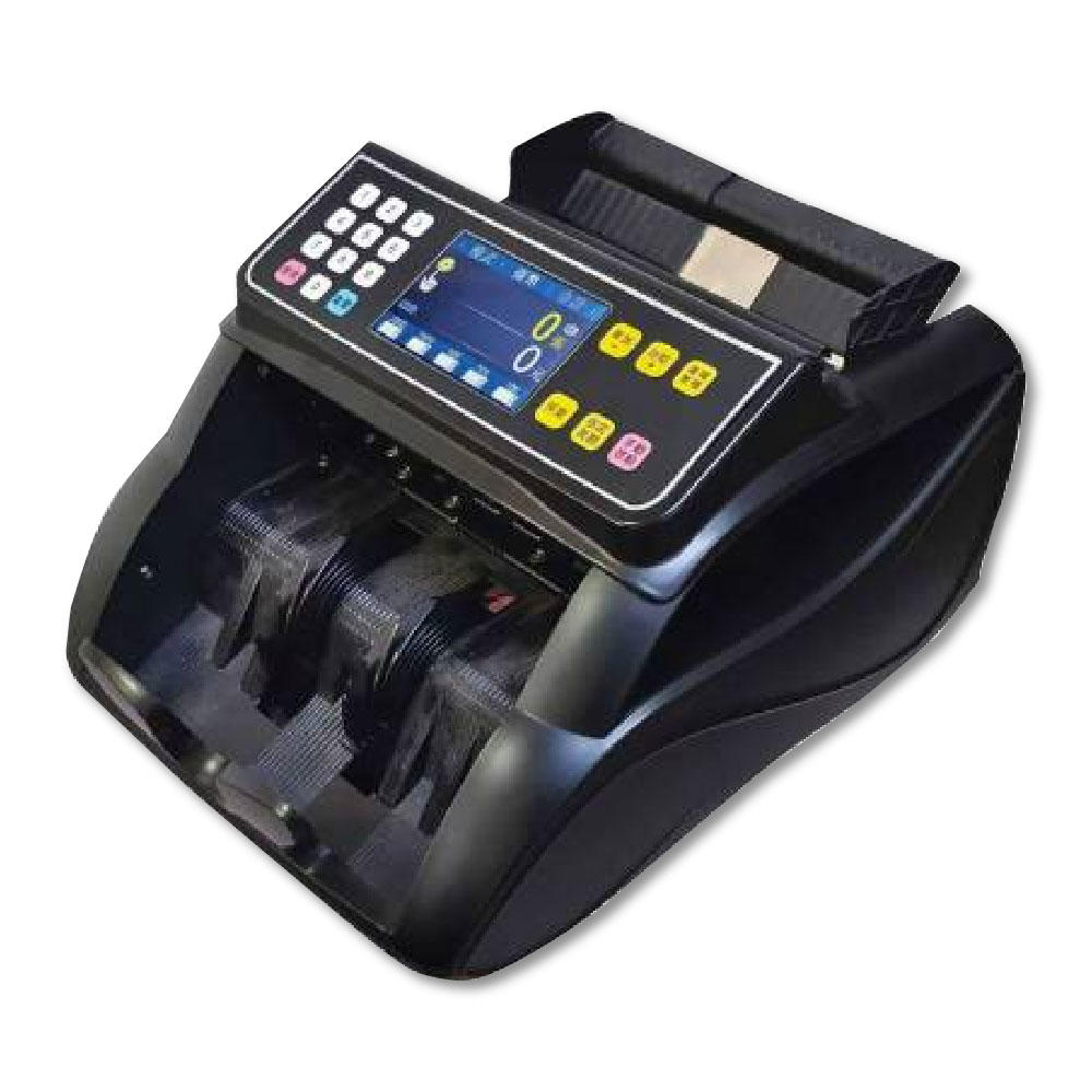 鋒寶牌 多國 智能 直流 攜帶型 免插電 充電式 點鈔機 驗鈔機 / 台 FB-888 (台幣/人民幣/美金)