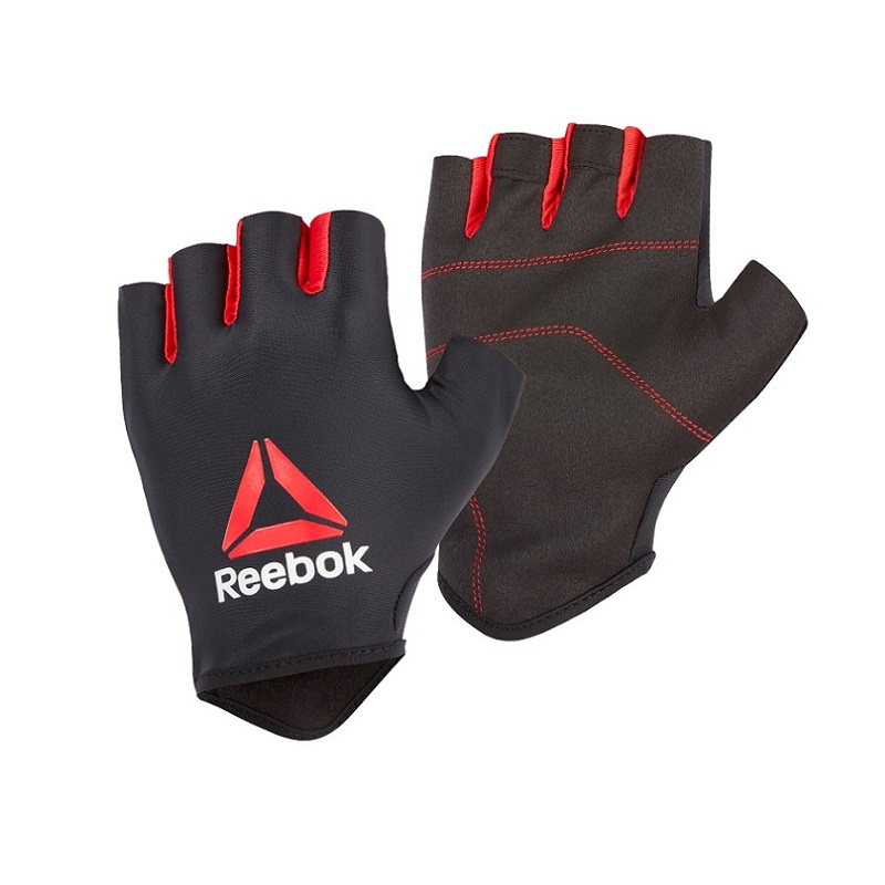 Fitness Gloves-Black, L, large