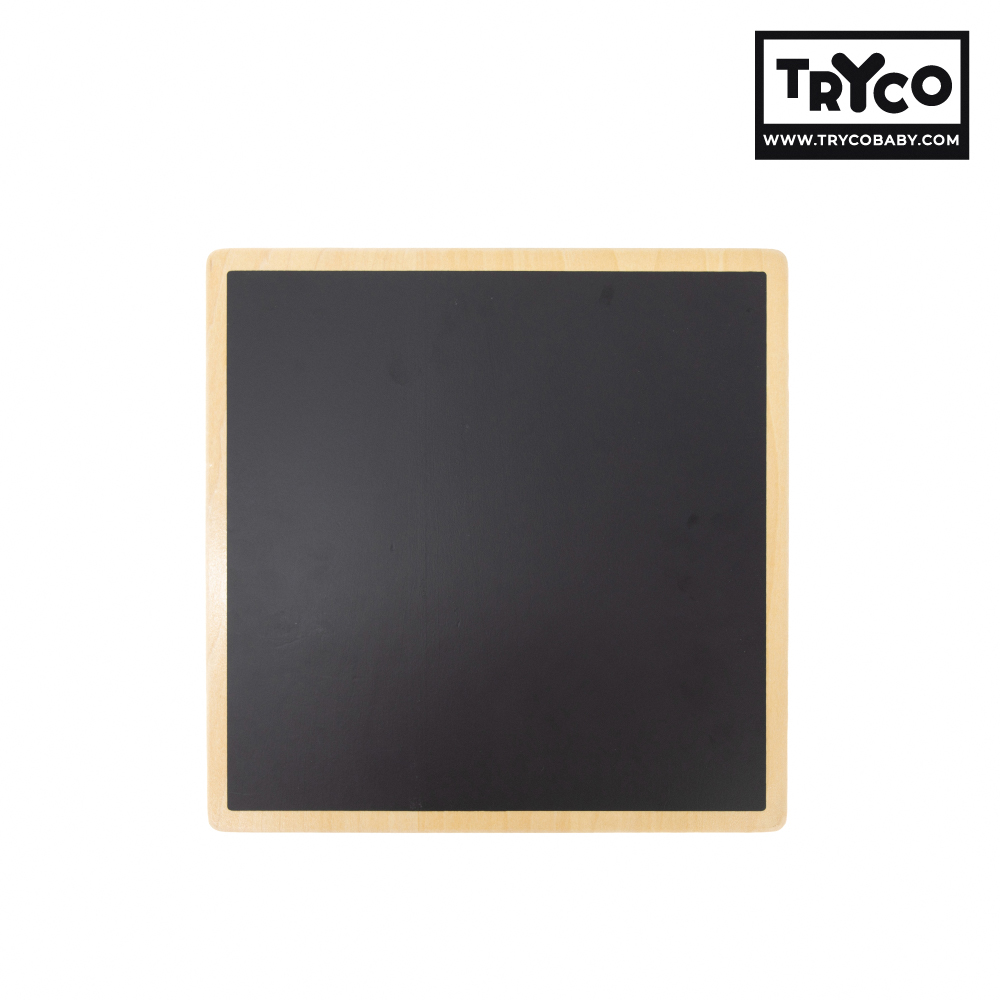 【Tryco】木質字母拼圖兩用板, , large