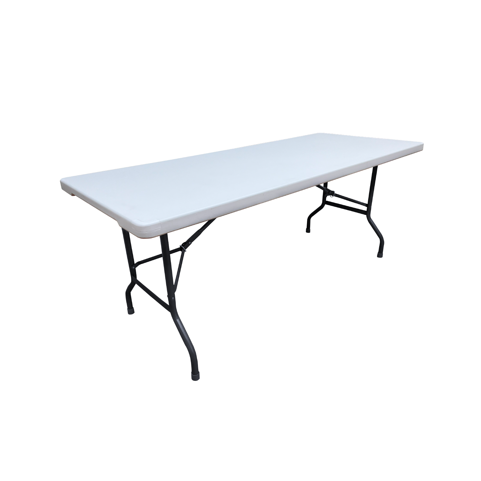 【振盛塑膠】多功能折疊桌75*180公分, , large