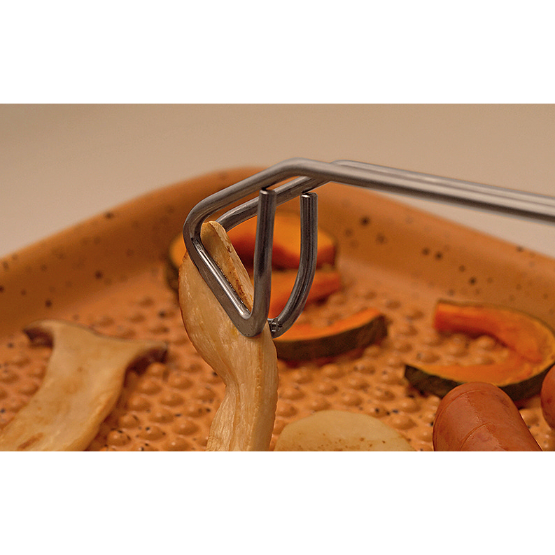 蓋瑞廚物【Triangle  三角牌 德國 廚房夾子 料理用夾】  24CM 38CM 料理 夾子 萬用夾, , large