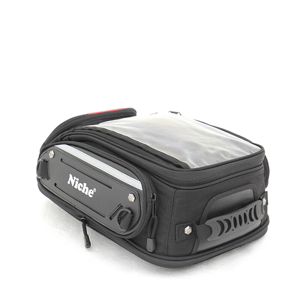 【Niche 樂奇】重機磁吸油箱包 油箱袋 摩托車專用導航包 (15L) NMO-2203S, , large