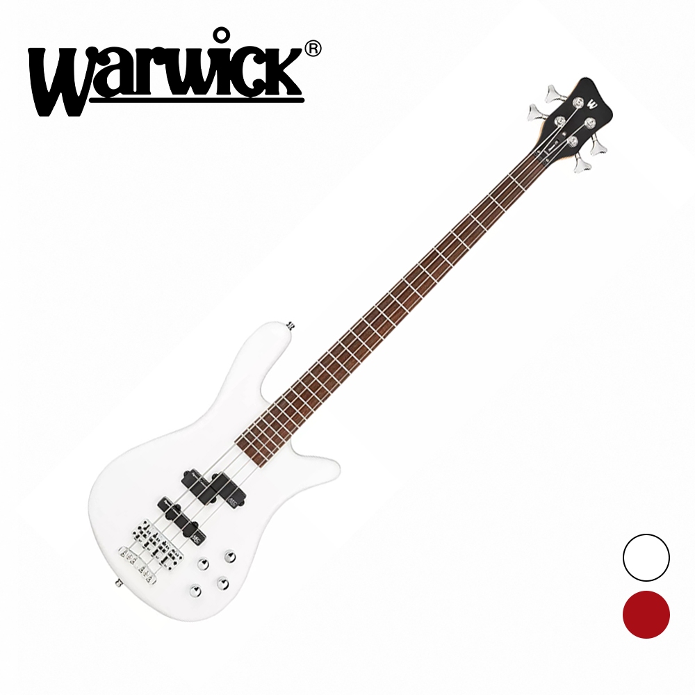 Warwick RockBass Streamer LX 4 電貝斯 多色款【敦煌樂器】, , large