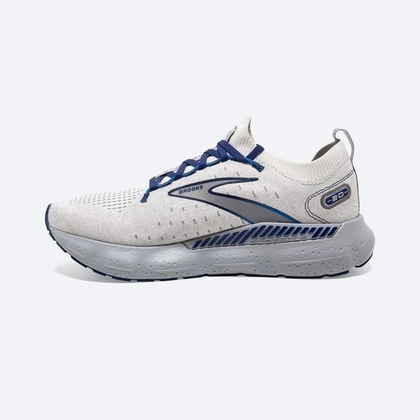 Brooks Glycerin SF GTS 20 男 慢跑鞋 運動 路跑 甘油20代 灰 [1103851D081], , large