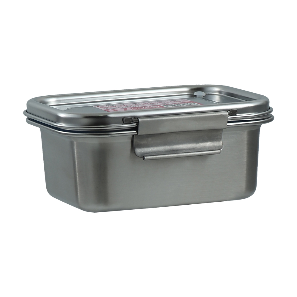 極緻316不鏽鋼密封餐盒/便當盒-17cm-加高-1入, , large