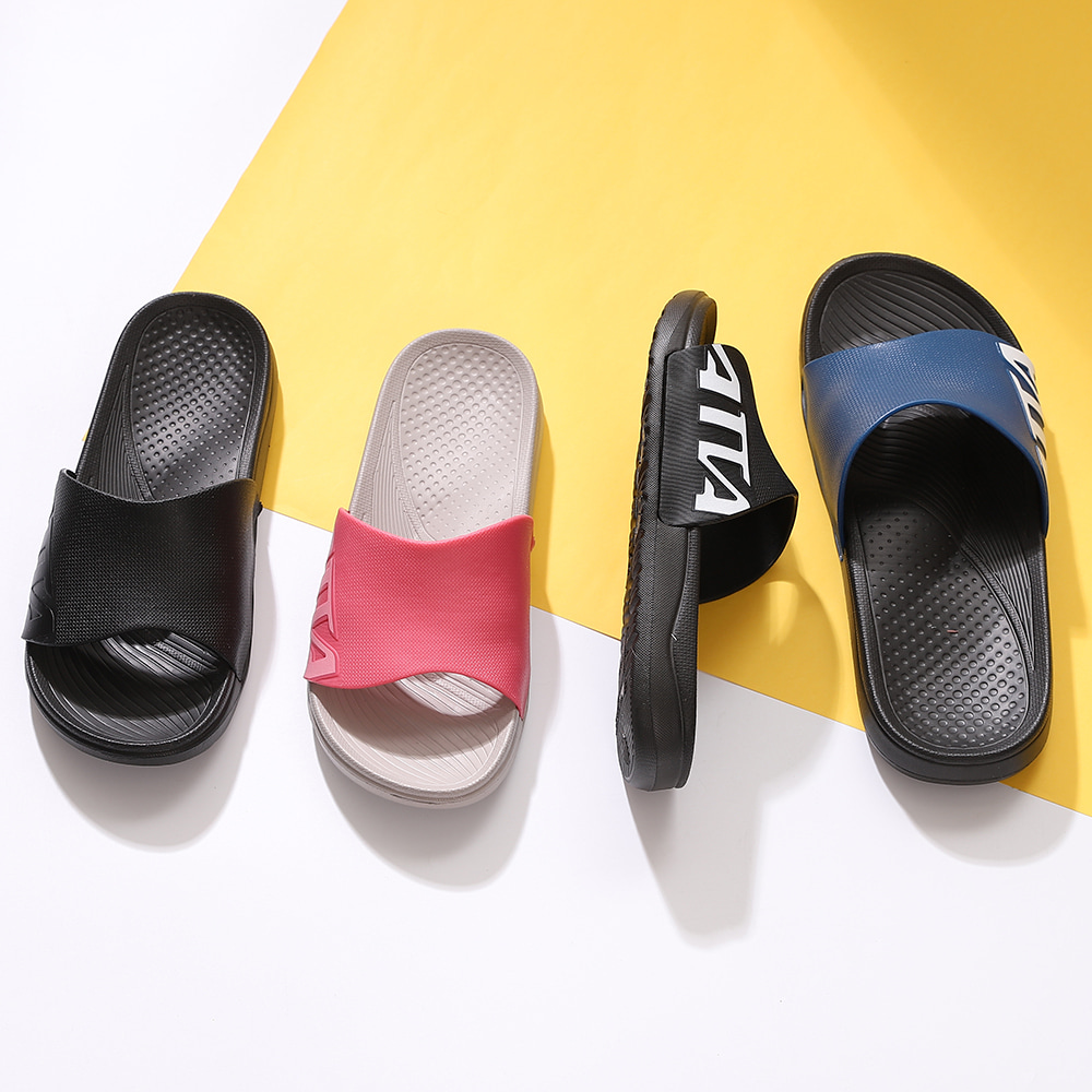 Outdoor slippers, , large