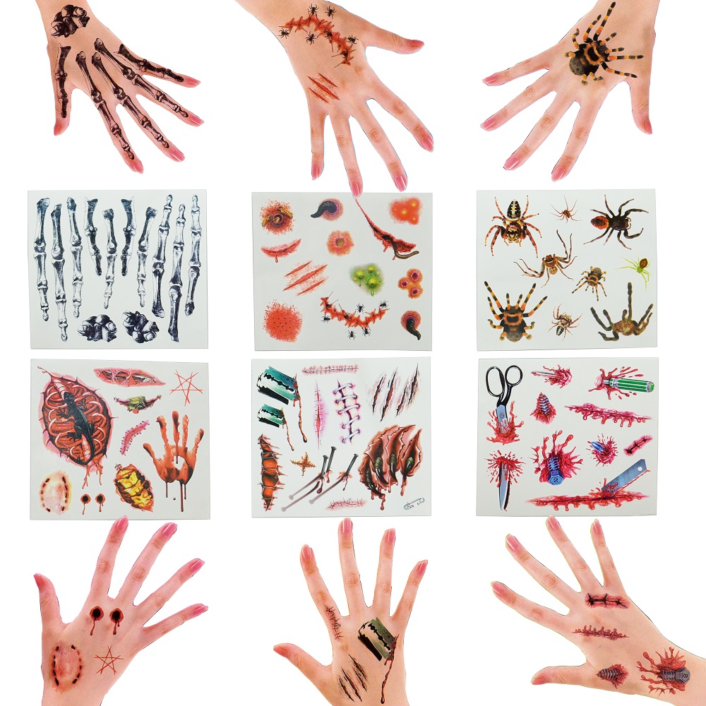 Tattoo Stickers, , large