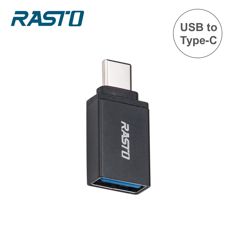 RASTO RX59 USB to Type-C Adapter, , large