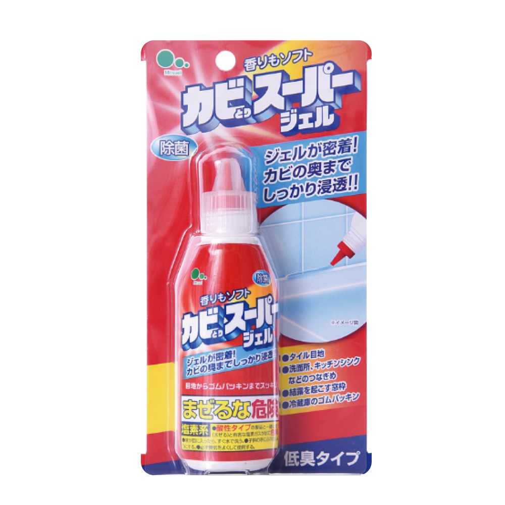Mitsuei Mildew Removal 100ml, , large